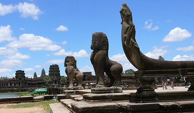 Angkor Temple Tours