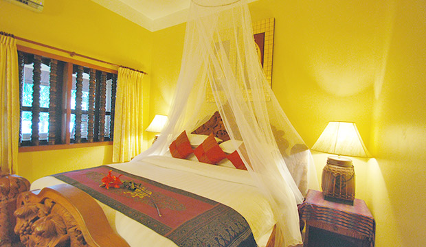 Junior Suite with Balcony View