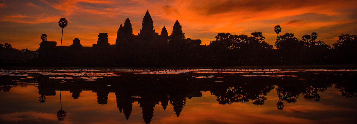 Angkor Wat, Kingdom of Wonder