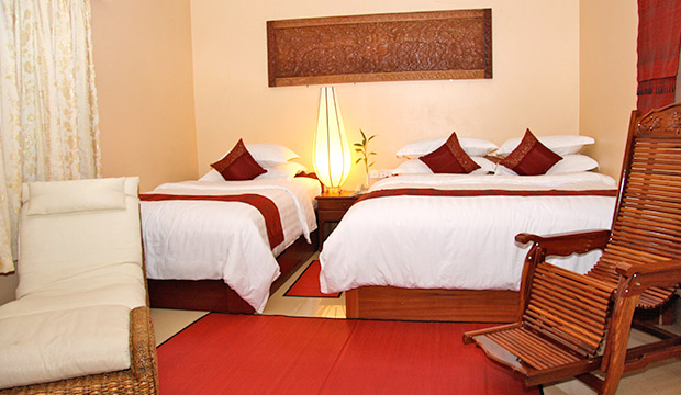 Superior Triple Room