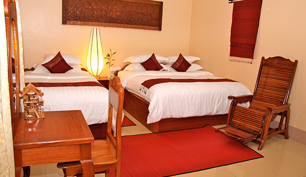 Superior Triple Room