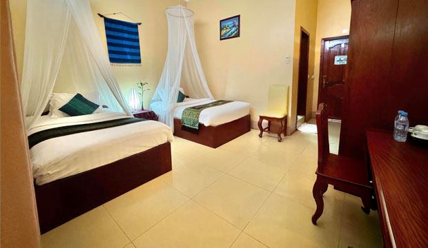 Superior Twin Room