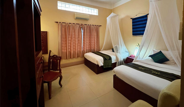 Deluxe Double/Twin Room