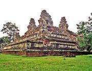 Ta Keo Temple (Siem Reap)