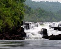 Tatai Waterfall - Koh Kong
