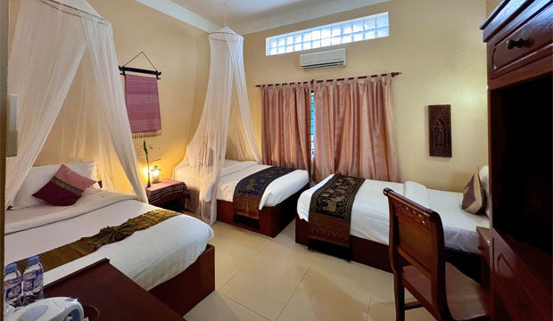 Superior Triple Room