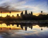 Angkor Wat, Kingdom of Wonder