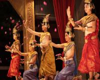 Traditional Apsara Dancing