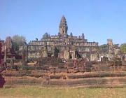 Bakong Temple (Siem Reap)