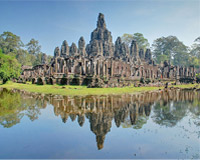 Bayon Temple