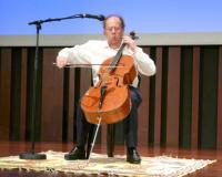 Beatocello Concert Beat Richner (Siem Reap)