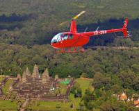 Cambodia Helicopter Tours ( Siem Reap )