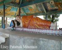 Eisey Patamak Mountain - Ratanakiri