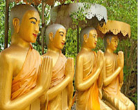 Gold Buddha Hill (Battambang)