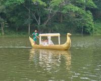 Gondola Sunset Boat Rides (Siem Reap)
