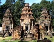Preah Ko Temple (Siem Reap)