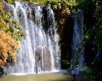 Ka Chanh Waterfall - Ratanakiri