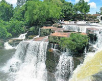 Kbal Chhay Waterfall (Sihanoukville)