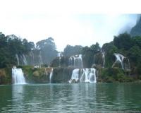Kbal Chhay E91 Waterfall - Koh Kong