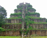 Koh Ker Temple