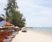 Ochheuteal Beach (Sihanoukville)