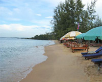 Otres Beach (Sihanoukville)