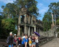 Preah Khan Discovery ( Siem Reap )