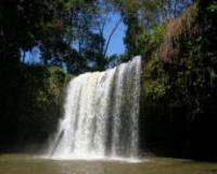 Ka Tieng Waterfall - Ratanakiri