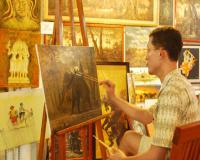 Art Center Market (Siem Reap)