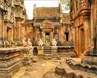 Siem Reap Itinerary 3 Days