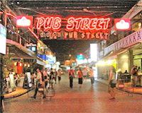 Siem Reap Pub Street