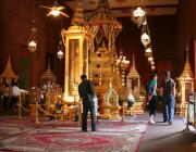 Silver Pagoda - Phnom Penh