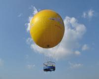 Balloon Ride over Angkor View (Siem Reap)