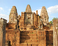 The East Mebon