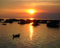The Big Lake Tonle Sap