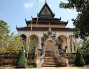 Wat Bo Pagoda (Siem Reap)