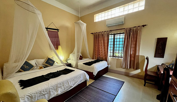 Superior Triple Room
